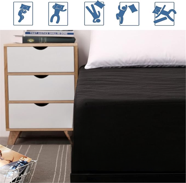 waterproof-mattress-protector-fitted-breathable-mattress-cover-king-size
